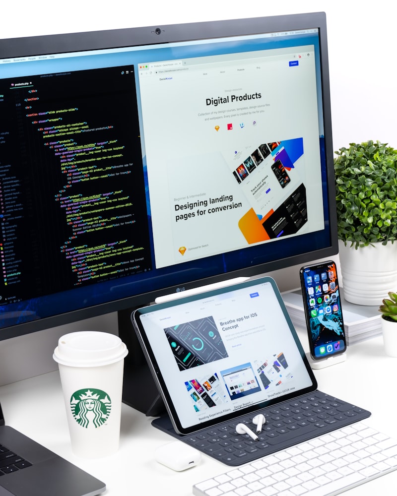 Custom Website Development — Ligimex