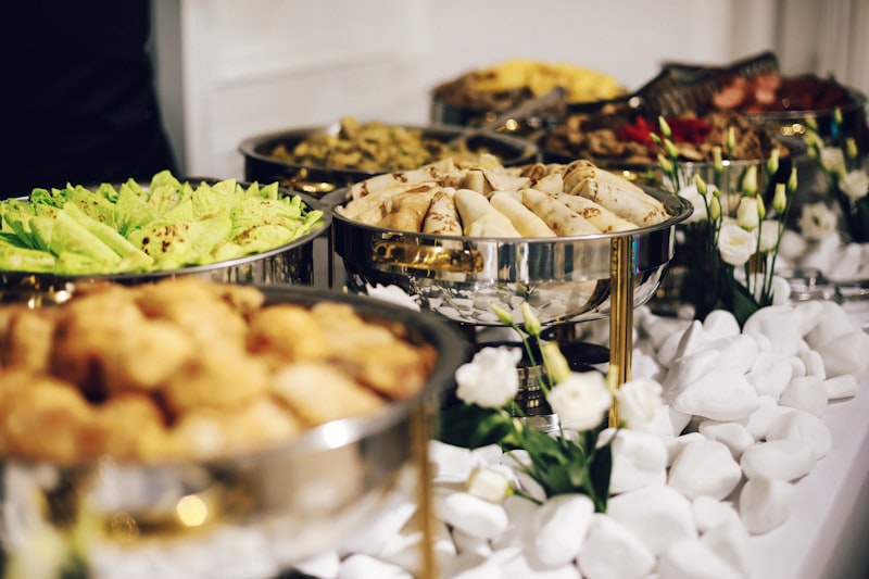 Sughara — Catering Management Platform — Catering & Food Services project by Ligimex