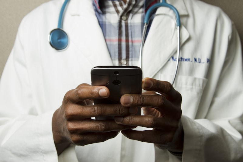 Clinic & Medical Software — Ligimex
