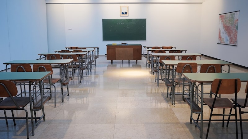 School & College Management System — Education project by Ligimex